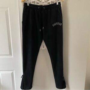Trapstar Men's Jogger Track Pants Size Medium Y2K VTG Goth Skater Hipster